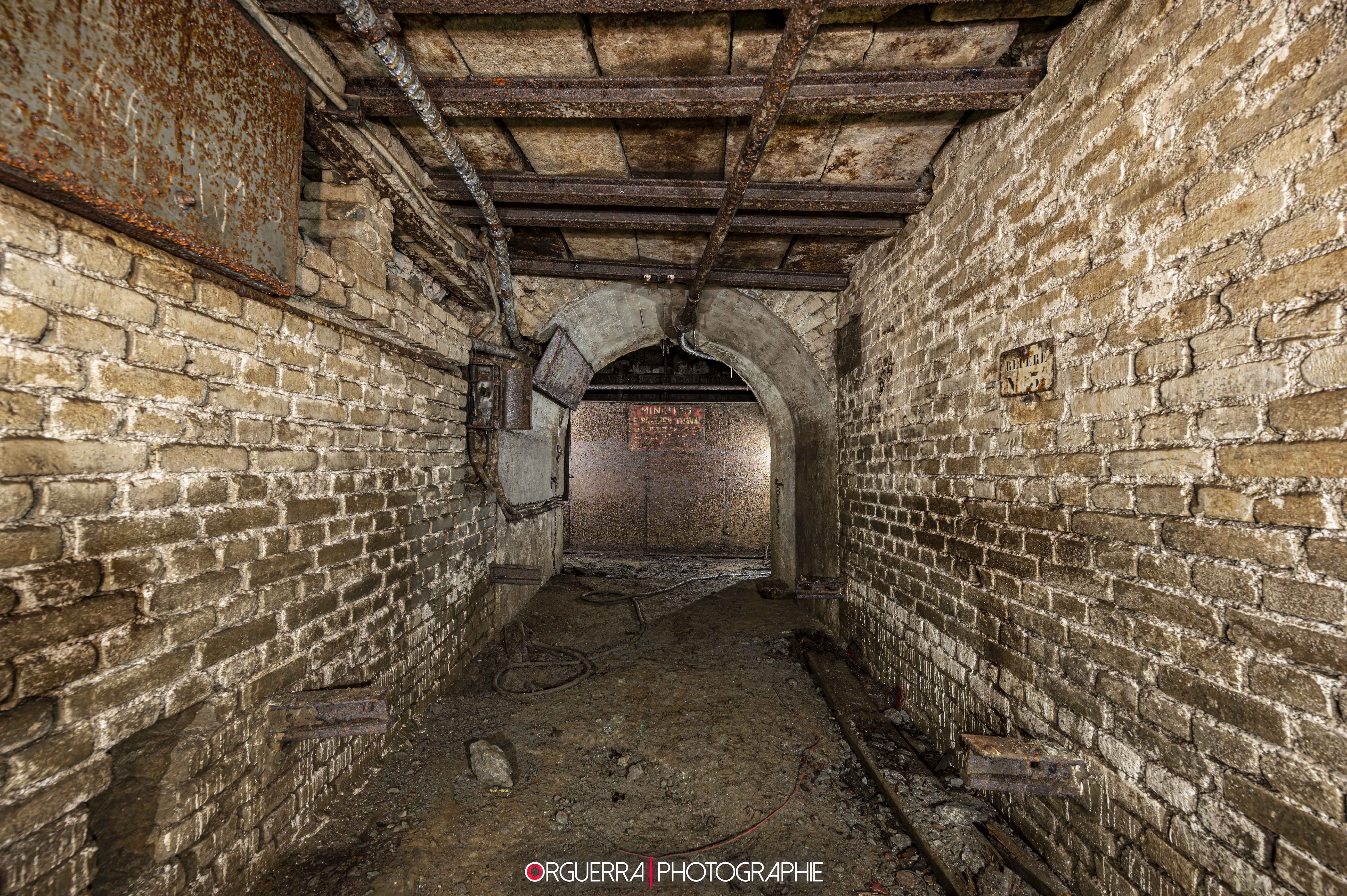 Photographie — mine Sainte-Barbe